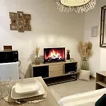 Le Cocon Du Centre - Studio Cosy En Hypercentre