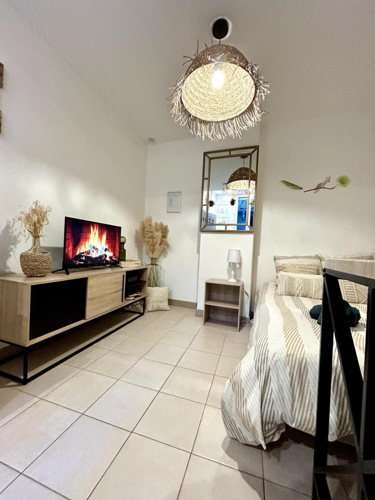 Le Cocon Du Centre - Cosy En Hypercentre Appartement