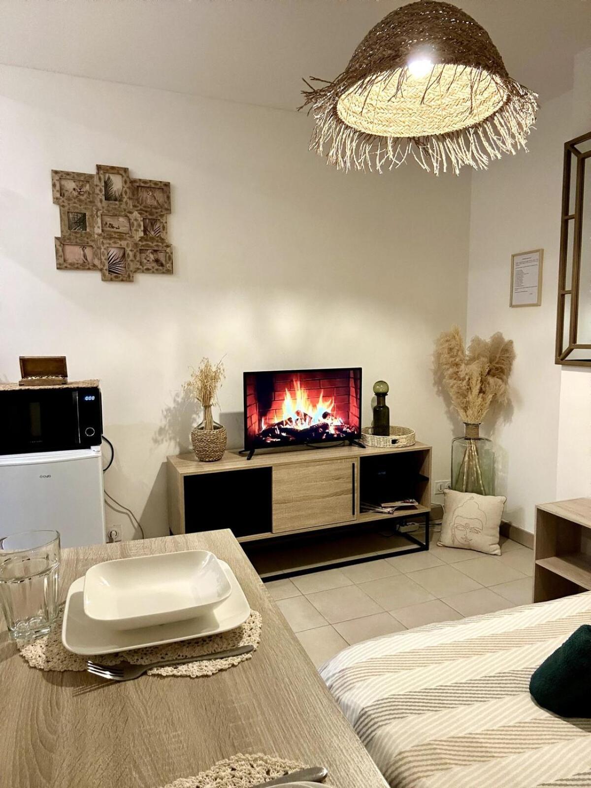 Appartement Le Cocon Du Centre - Cosy En Hypercentre Avignon