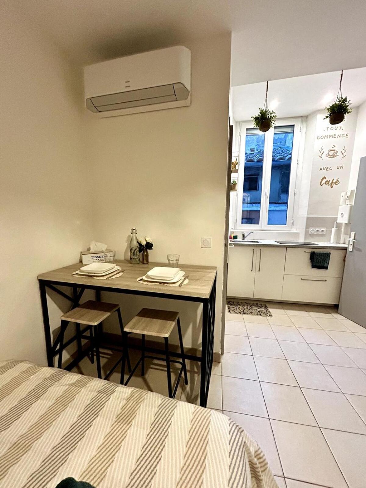 Appartement Le Cocon Du Centre - Cosy En Hypercentre *