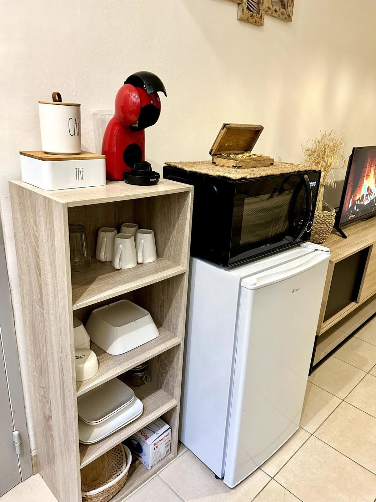 Le Cocon Du Centre - Cosy En Hypercentre Appartement Avignon