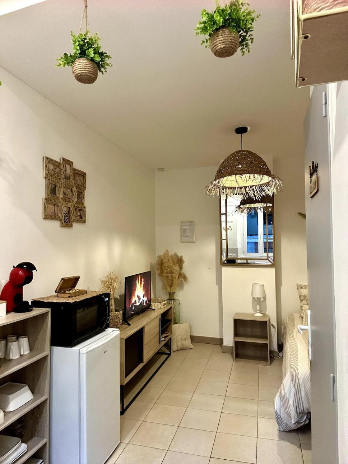 Appartement Le Cocon Du Centre - Cosy En Hypercentre Avignon