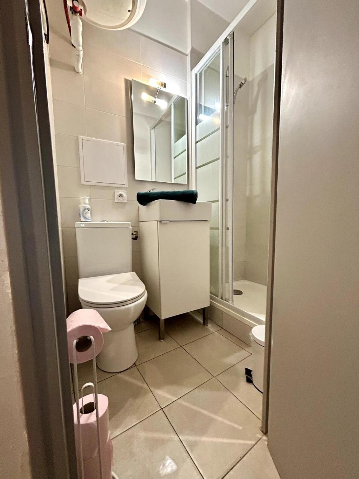 Le Cocon Du Centre - Cosy En Hypercentre Appartement