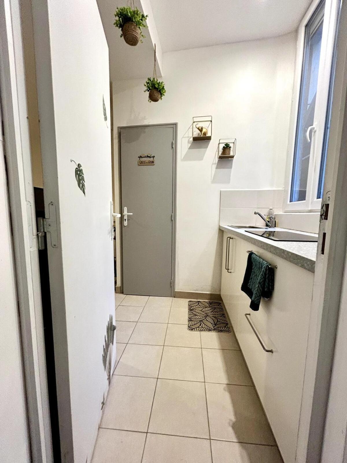 Appartement Le Cocon Du Centre - Cosy En Hypercentre *