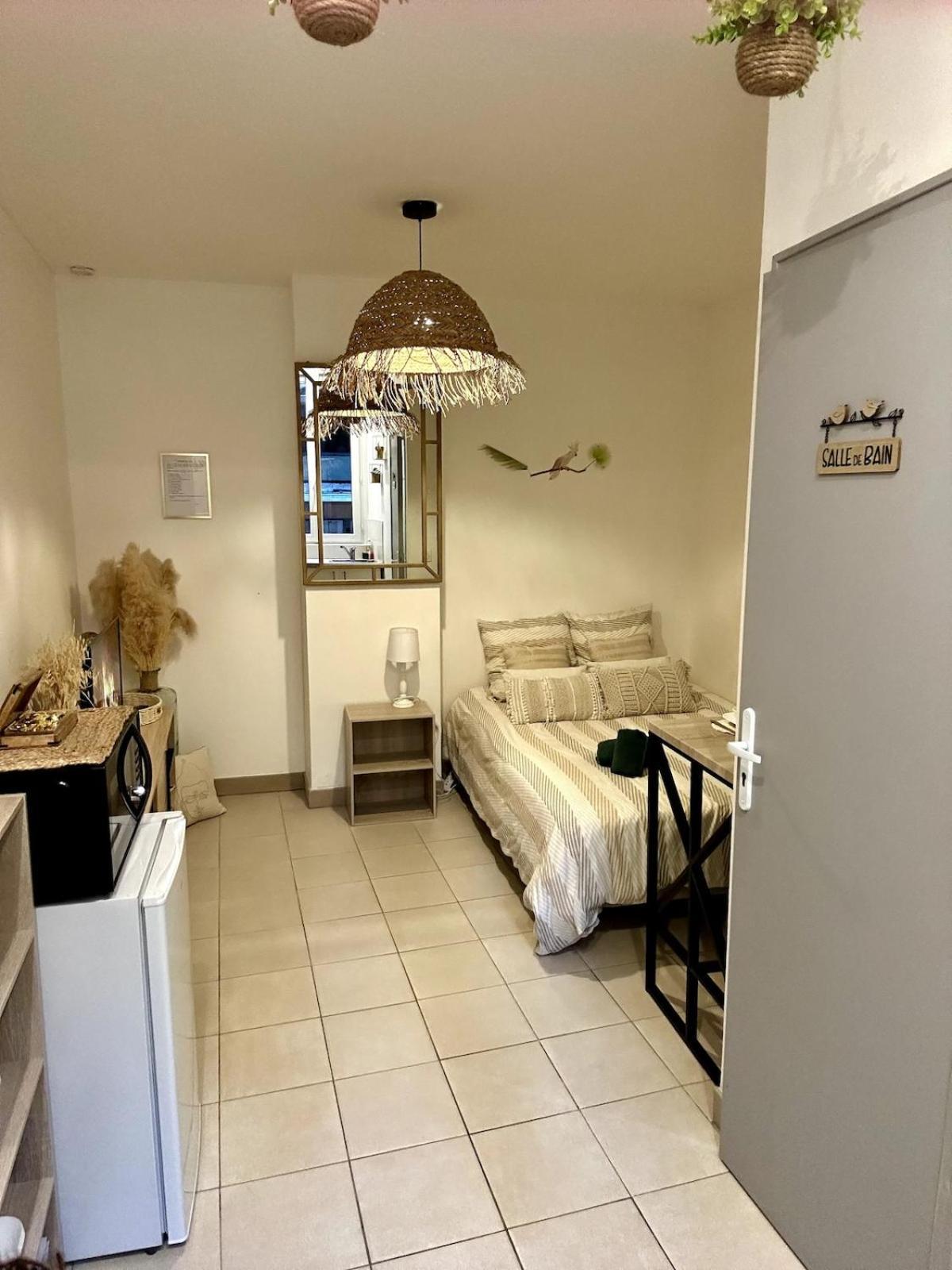 Le Cocon Du Centre - Cosy En Hypercentre Appartement Avignon