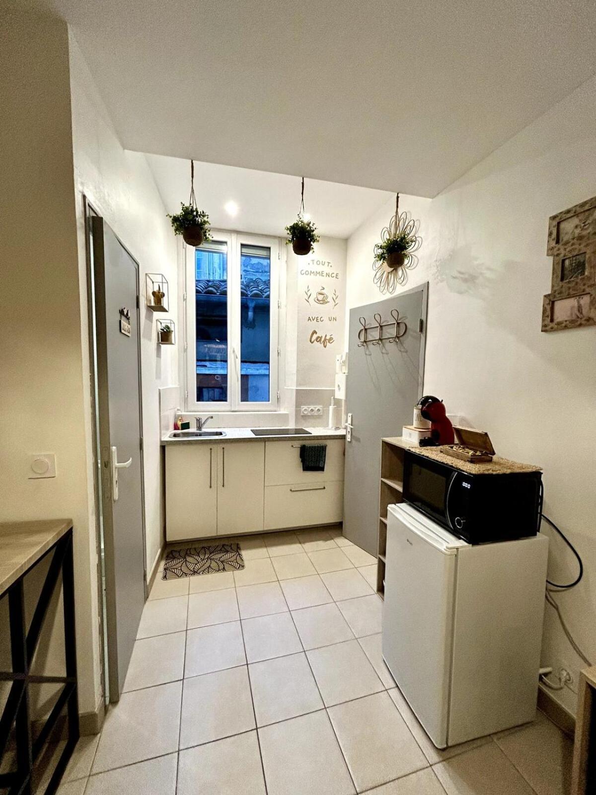 Le Cocon Du Centre - Cosy En Hypercentre Appartement